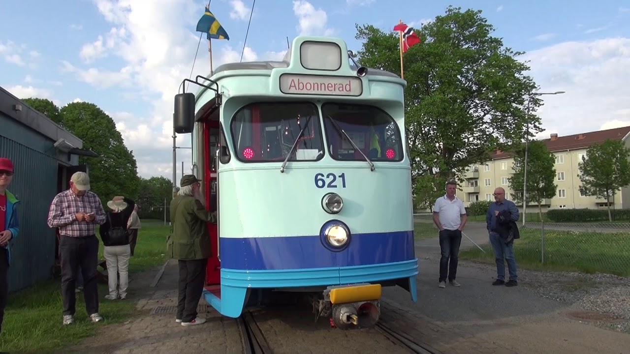 Ringlinien - spårvagnsutflykt (1)