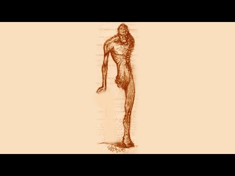 النسناس مخلوقات اسطورية