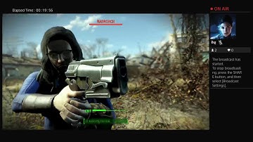 Fallout 4 revisited with PS4 Pro 4k: Let