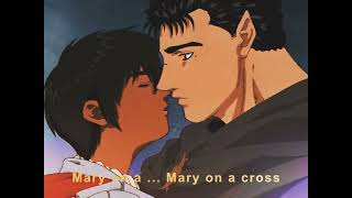 Berserk - Mary On A Cross