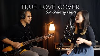 TRUE LOVE - FUJII FUMIYA あすなろ白書 (OST ORDINARY PEOPLE) acoustic cover