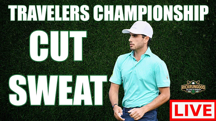 Travelers Championship Cut Sweat LIVE! Popular Gol...