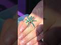 "I can’t believe this spider is REAL! 🕷️💎" #viral #nature #inspider #arachnophobes #socialspiders