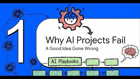 Why AI Projects Fail