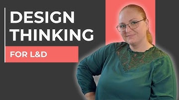 Design Thinking for Learning Professionals