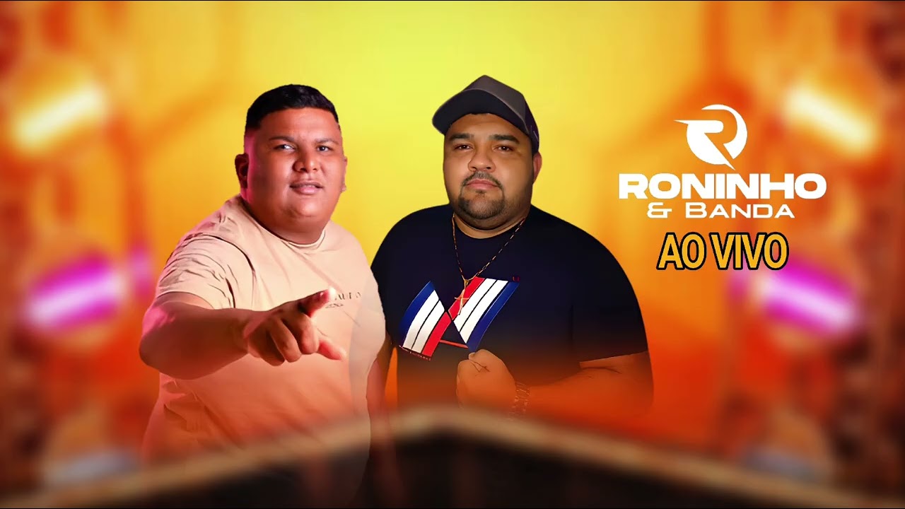 roninho e banda ao vivo
