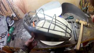 видео: Custom gas-tank. Бак ч 1. Изготовление классического, олд-скульного бака. картинка: Custom gas-tank. Бак ч 1. Изготовление классического, олд-скульного бака.