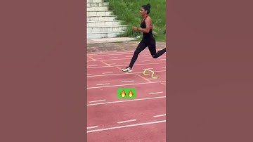 How to improve stride length and frequency #shorts #speed #workout #athletics #coach ￼