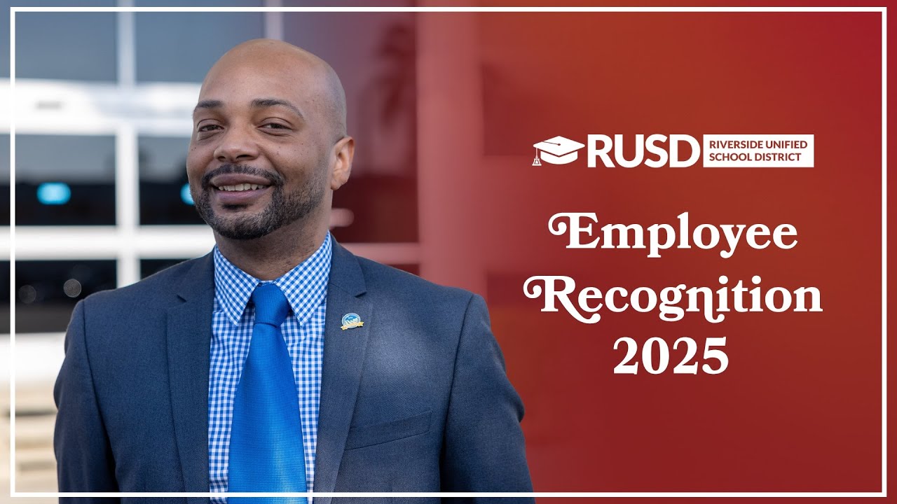 Marcus Ridley - 2025 Employee Recognition - YouTube