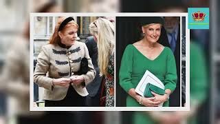 👑Sophie Wessex and Fergie pay tribute to Queen’s party planner, who died aged 79 Wealth
