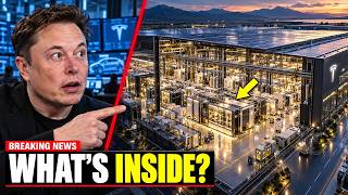 New Elon Musk’s Terafab $119B Building Revealed, The Inside Is The Real Shock!