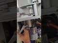 big problem teflon rollar and gear box #highlights #machine #factorymachine #automobile