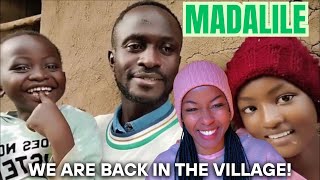 MADALILE: Morning Update | Road Trip To Kitale | Warm Message From My Children