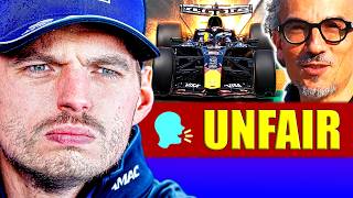 F1 news – Red Bull's NEW PROTEST vs Mercedes Engine! 🚨