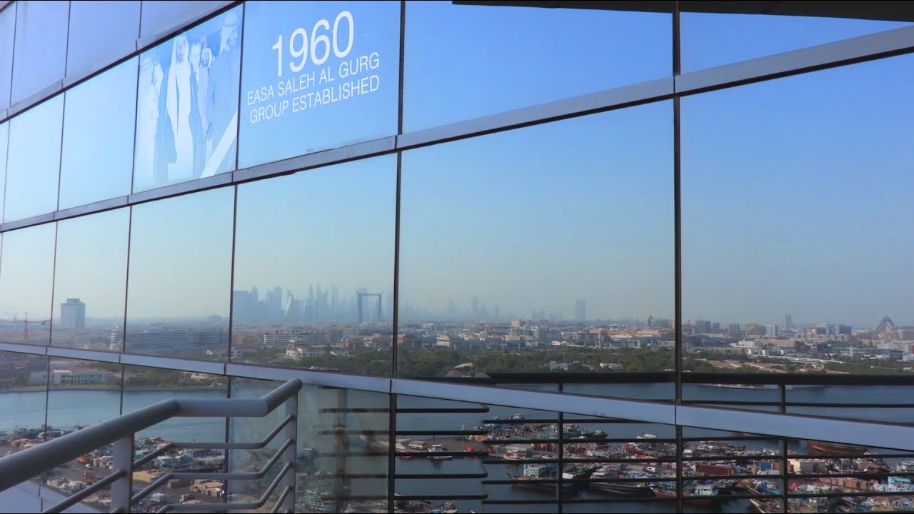 Easa Saleh Al Gurg Group | Shaping the future together [Updated]