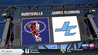 48 Blitz Week 3: Huntsville vs. James Clemens