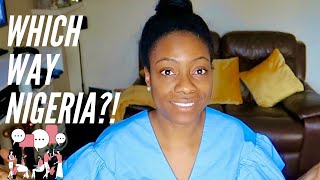 MENTAL HEALTH, WHAT I'VE BEEN UP TO | ENDSARS UPDATE | WHICH WAY NIGERIA & HER POLITICS #WOONASWORLD