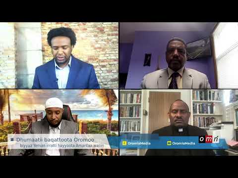 OMN Dhumaatii Baqattoota Oromoo Biyyaa Yeman Irratti Hayyoota Amantaa Waliin