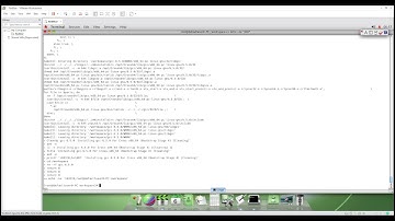Witness the world first ever i386 to x86_64 cross compile toolchain on RedStar OS 3.0!