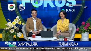 INDOSIAR HD - OBB Fokus Pagi (2020) Edisi Minggu 16 Juli 2023