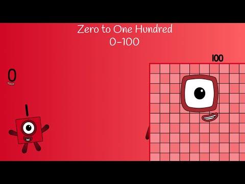 Numberblocks: Fanmade Stuff - The Big One