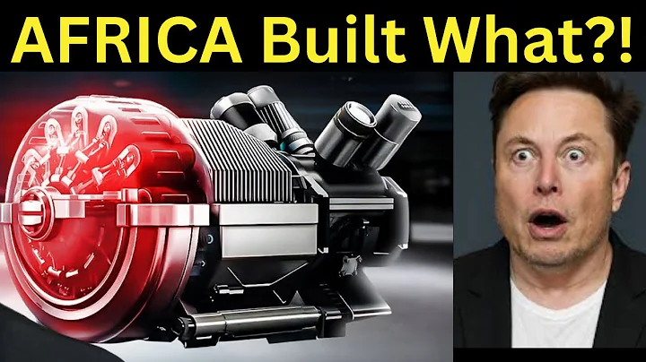 Africa Just Invented a Battery That Ends Gas Cars Forever