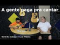 ARTISTA POBRE - Toninho Colaço e Massa [Luis Carlos]