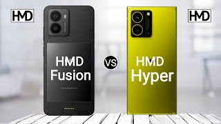 HMD Fusion vs HMD Hyper