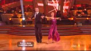 Kurt Warner \& Anna Trebunskaya Viennese Waltz