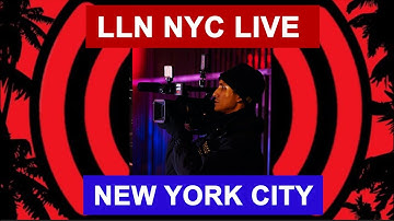 LIVE NYC Bronx Shoot, FDR Crash, Park Crowd Control, Car vs Scaffolding 4.9.21