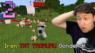 Twitch Chat'i Minecraft'ımı Yönetiyor! - 2