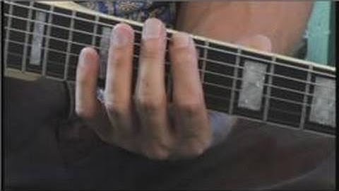 How to Play the Db (D-Flat) Phrygian Scale on Guitar : How to Play Scales on the Guitar 5