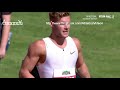 Kevin Mayer 9126pts WR's full decathlon, Talence 2018 (link to each event below)