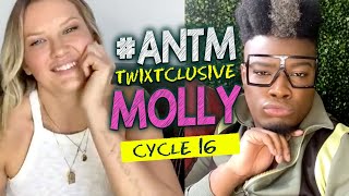 antm Molly On Cycle 16 Deleted Morocco Scene Brittani Kline Alexandria Everett U0026 Tyra Banks