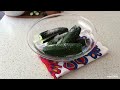Огурцы по корейски; Korean food : cucumber; i cetrioli alla coreana