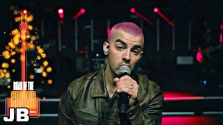 Jonas Brothers  Cake By The Ocean  At Their Virtual Performance 2020