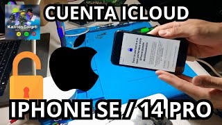 Cómo Eliminar Cuenta Icloud IPHONE 8, SE, X, XR, 11, 12, 13, 14 PRO MAX