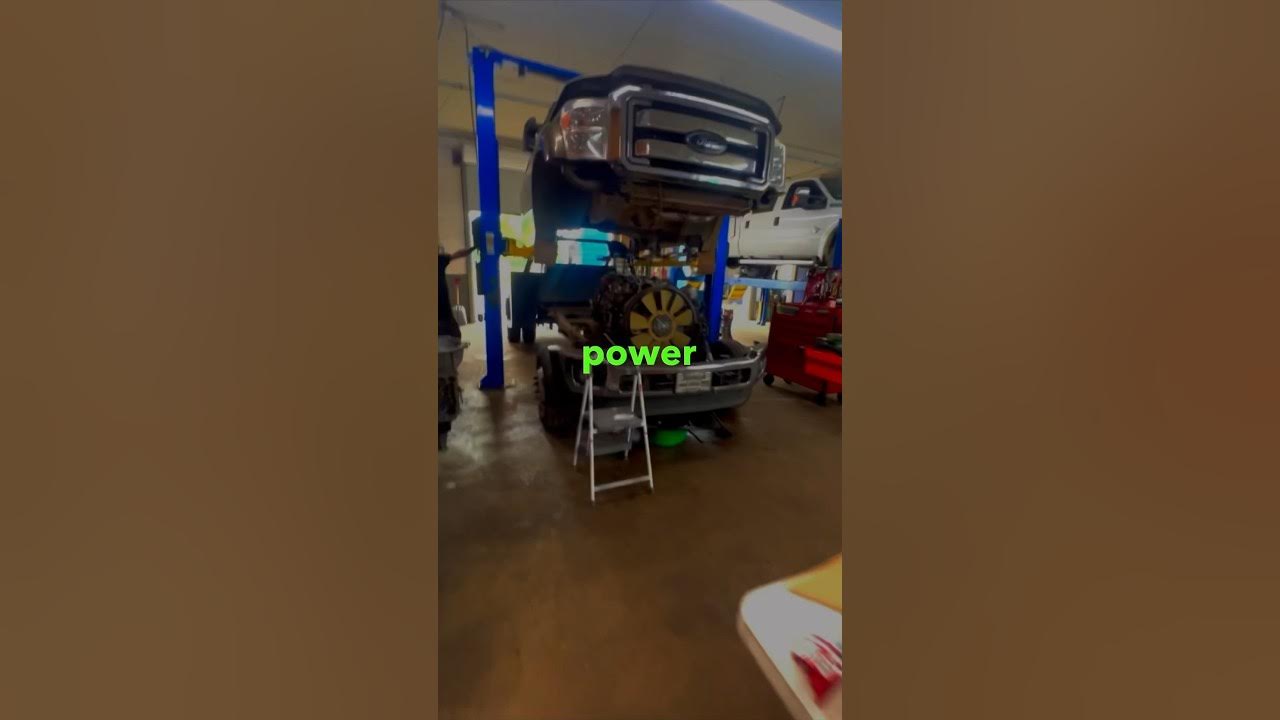 6 7 powerstroke top 5 most common oil leaks in order shorts i forgot