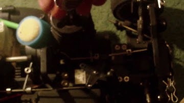 nitro rc priming a engine