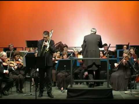 Nicolas Moutier : Concerto de Nino Rota (3me mvt)