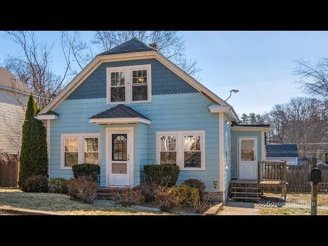 15 Woodlawn St, Tyngsboro, MA home video tour