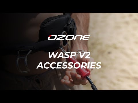 Ozone Wasp V2 accessories manual - YouTube