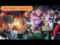 I reacted to demon slayer season 4 the last episode ( the hashira assemble ) 😲