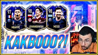 TEAM OF THE YEAR PACK OPENING!!! Отворих НАД 70 пака! FIFA 22 PS5 RTG