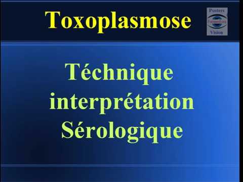 Vidéo: Traitement Antibiotique De La Toxoplasmose Oculaire: Revue Systématique Et Méta-analyse: Protocole D'étude