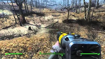 Minutemen Quests Part 2