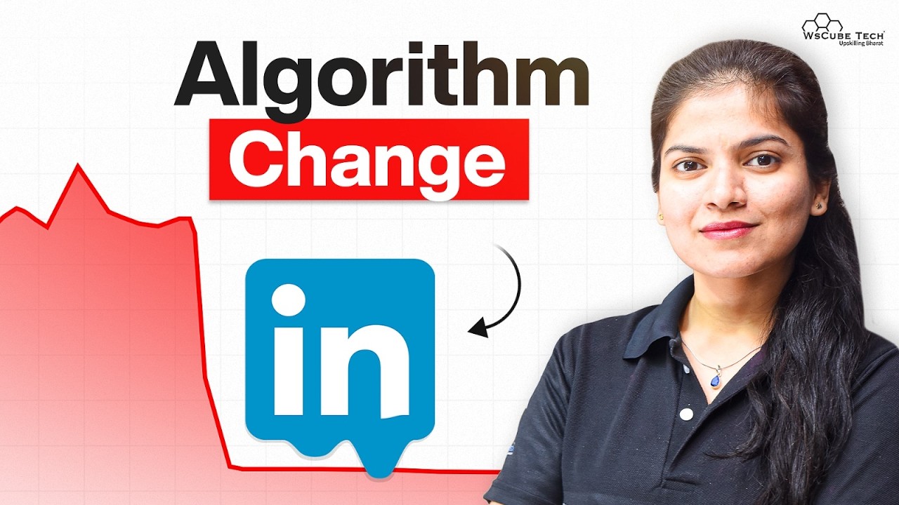 The NEW Way To Beat LinkedIn's Algorithm in 2026 - YouTube