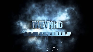 Template Adobe After Effects CS6 intro for iWeynHD