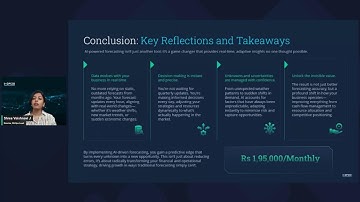 Enhancing Sales Forecasting Accuracy with AI and Machine Learning