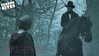 Rochester and Jane First Meeting | Jane Eyre | Screen Bites